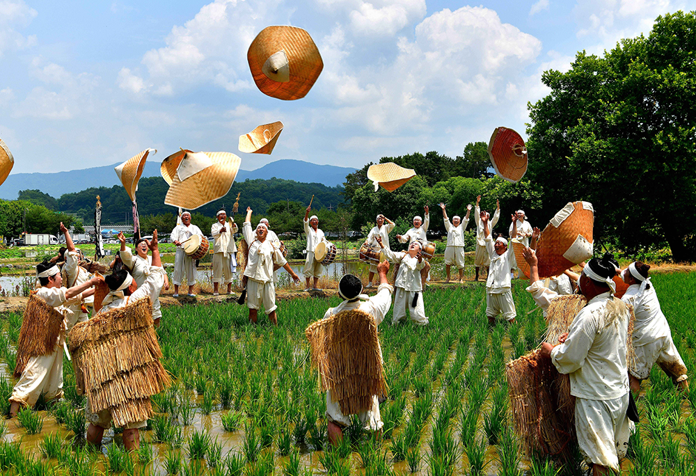 문화와 축제
