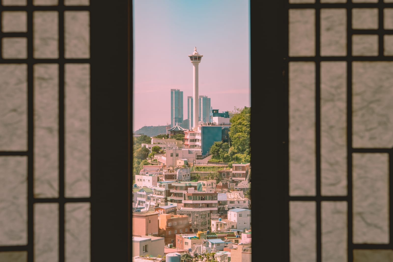 부산타워