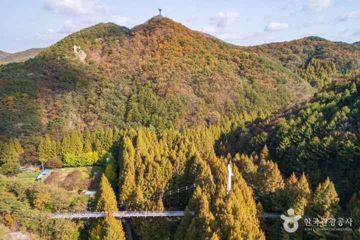 장태산자연휴양림