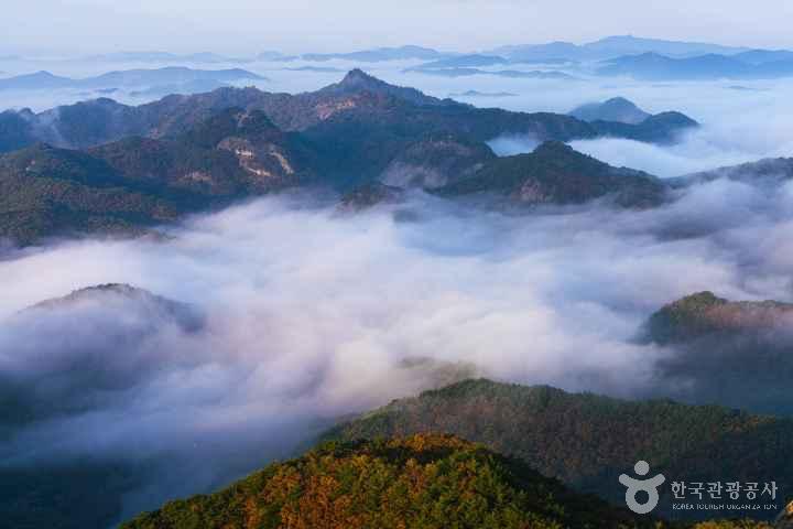 Maisan Mountain