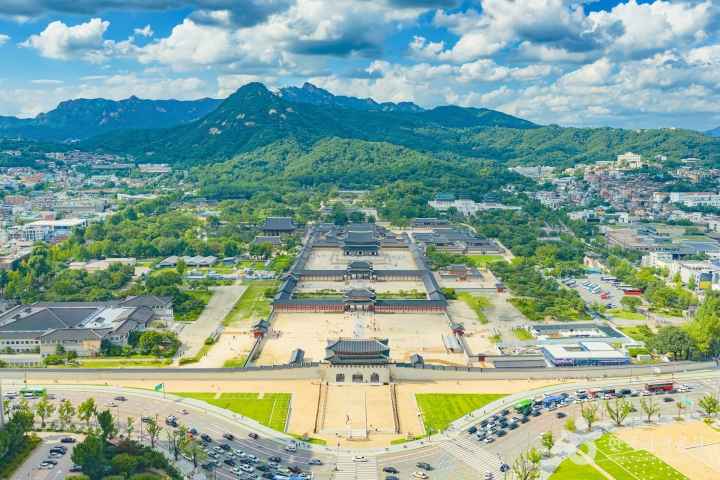 Gyeongbokgung Palace
