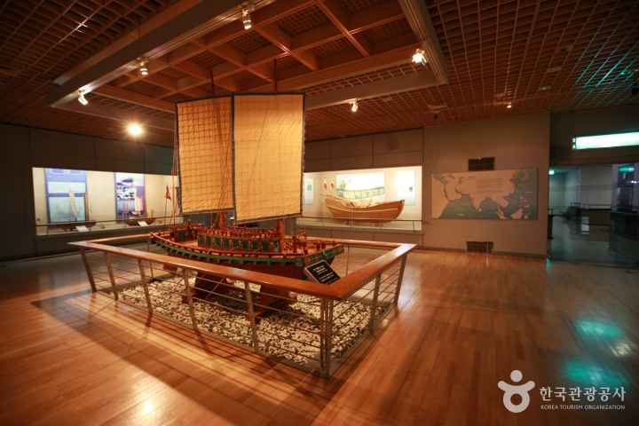 국립해양유물전시관