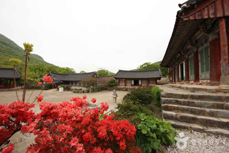 Seonunsa Temple