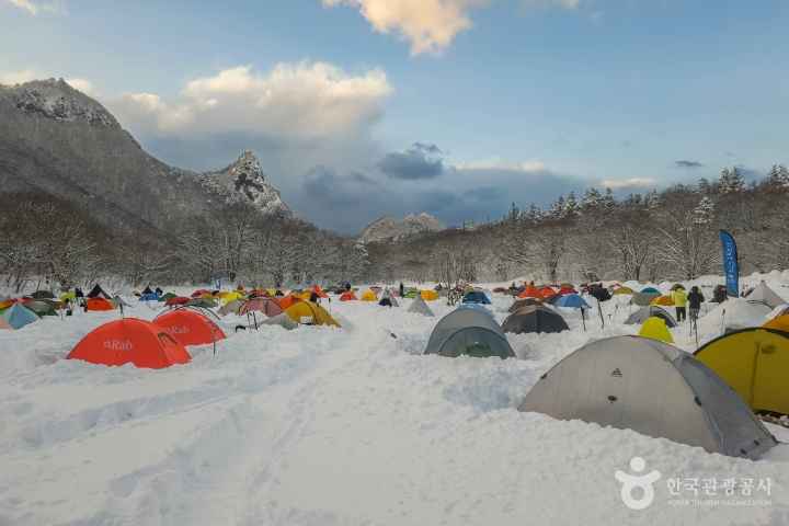 Winter Camping