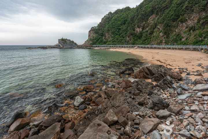 정동심곡바다부채길