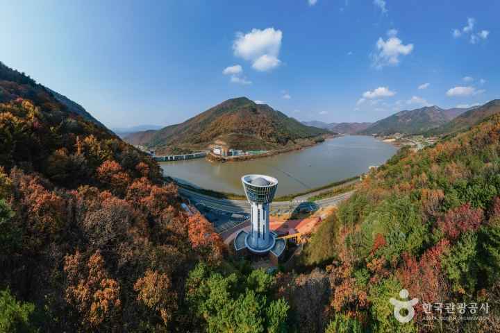 Bohyeonsan Dam Beolbit Observatory