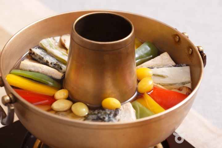 Temple Food_Gosang Restaurant