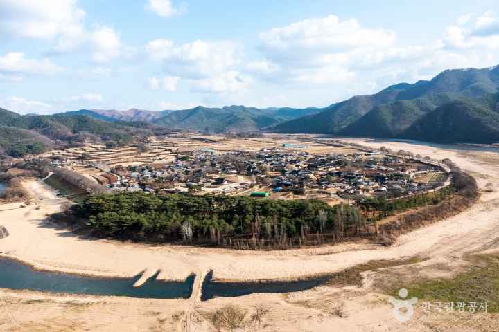 Andong Hahoe Village