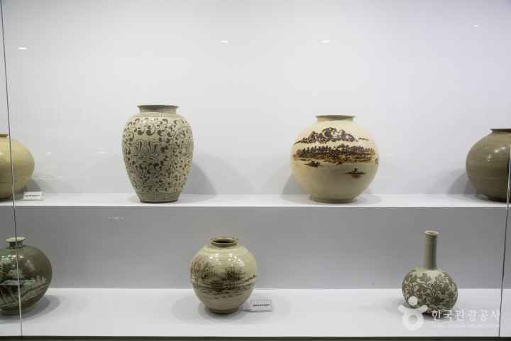 Museum of Buncheong Masters