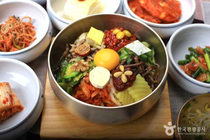 전주비빔밥