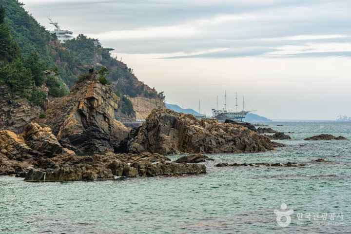 정동심곡바다부채길