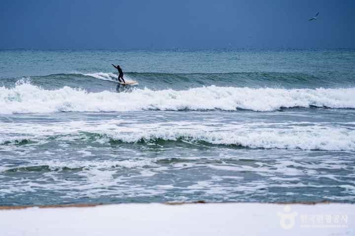 Mulchi Beach