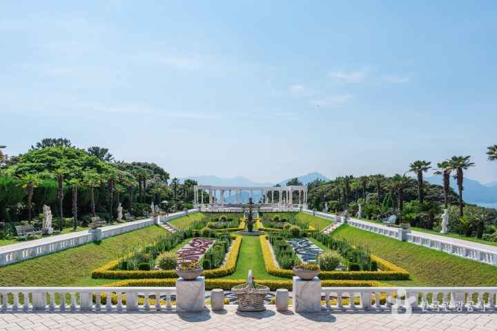 Geoje Oedo-Botania