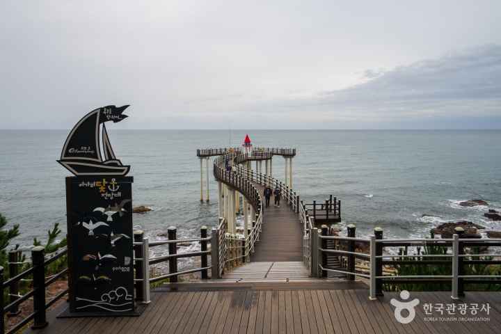 Iga-ri Dat Jeonmangdae(Anchor Observation)