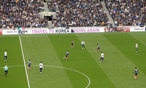 Korea Tourism Organisation partners with Tottenham Hotspur ahead of pre-season Korea tour