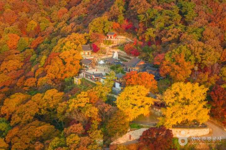 Namyangju Sujongsa Temple