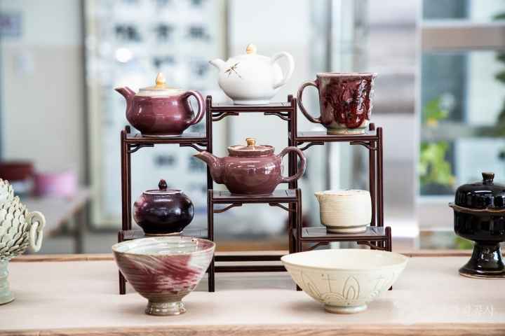 Museum of Buncheong Masters