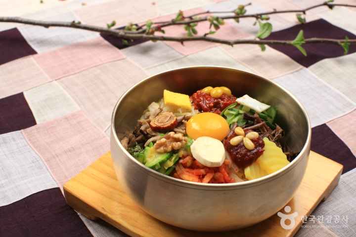 전주비빔밥