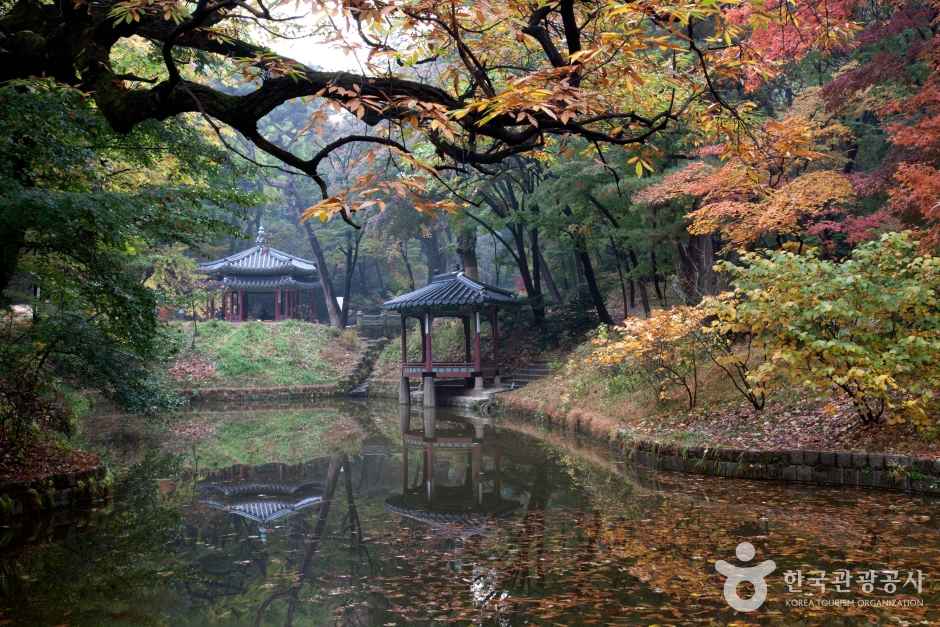 Changdeokgung Palace