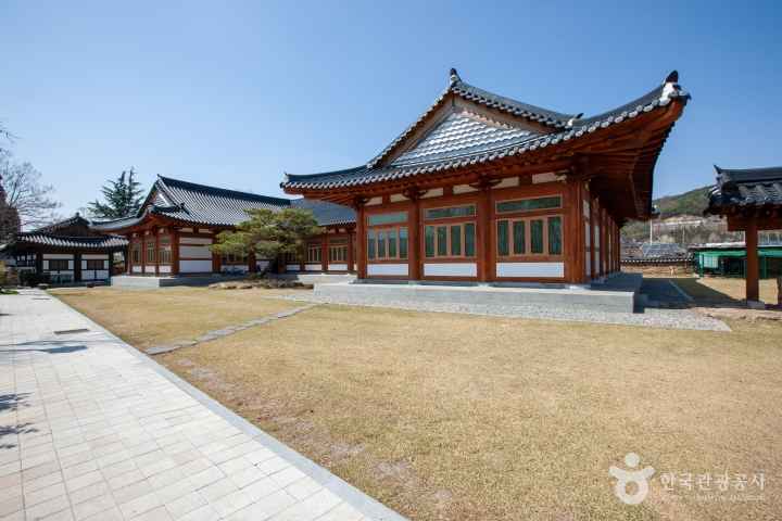 담양 창평 삼지내마을