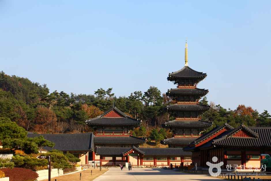 Baekje Historical Complex