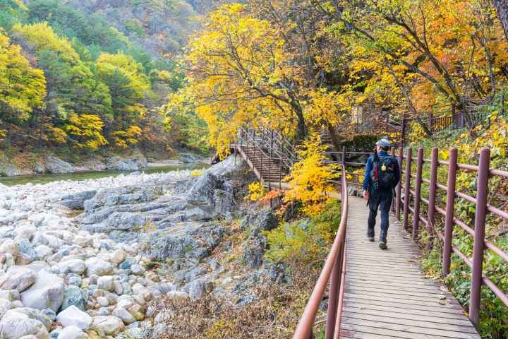 Seoraksan National Park