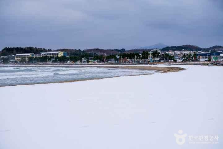 Mulchi Beach