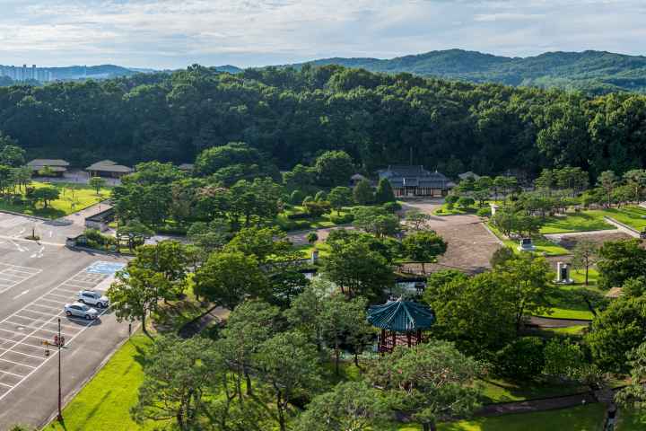 Birth Home of Empress Myeongseong
