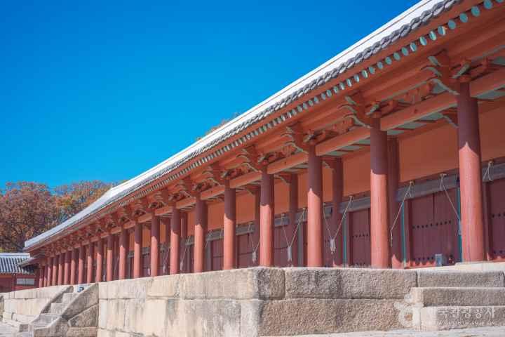 Jongmyo Shrine
