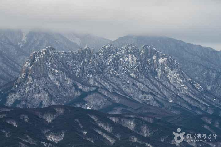 Ulsanbawi Rock