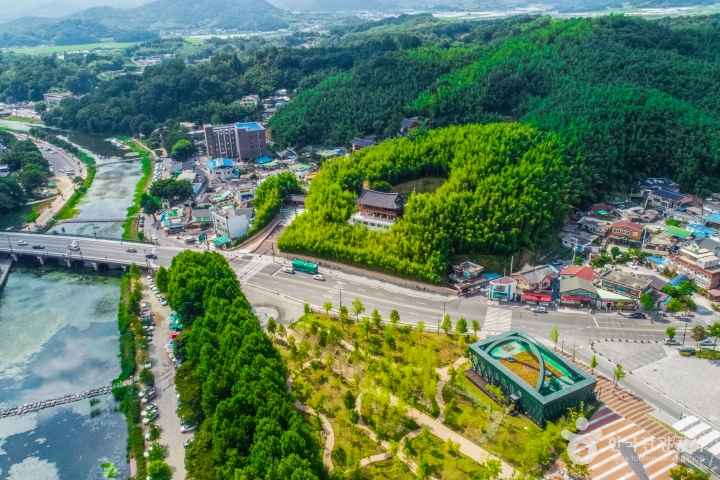 죽녹원