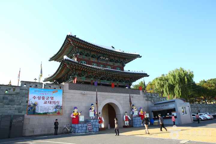 Jinjuseong Fortress
