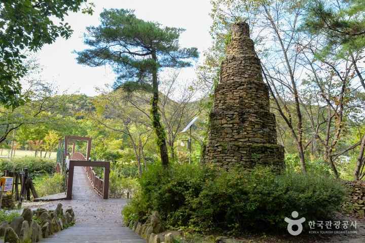 Sangso-dong Forest Park