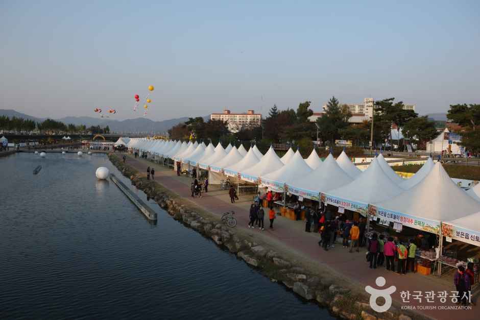 Boeun Jujube Festival