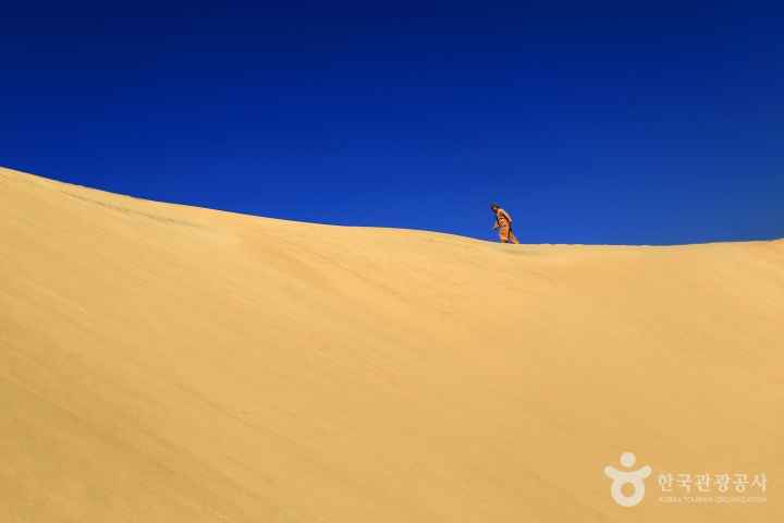 Sindu-ri Sand Dune