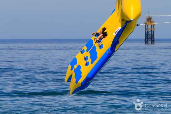 Sokcho Beach