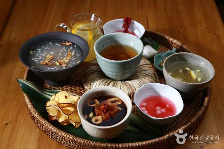 Traditional Tea