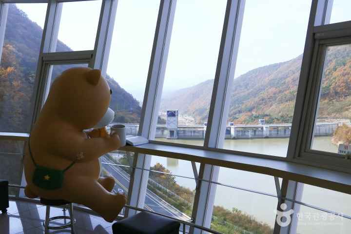 Bohyeonsan Dam Beolbit Observatory