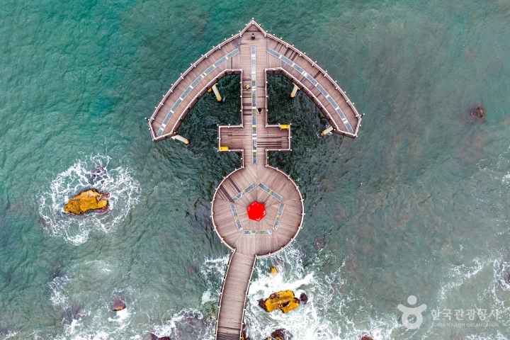 Iga-ri Dat Jeonmangdae(Anchor Observation)