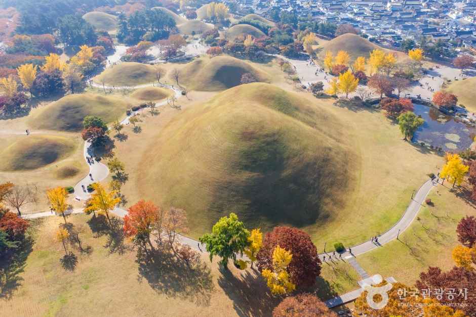 Daereungwon Ancient Tombs