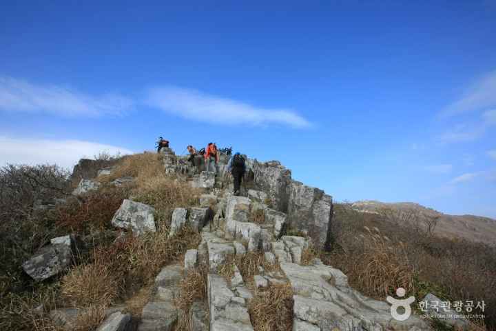 Mt. Mudeungsan