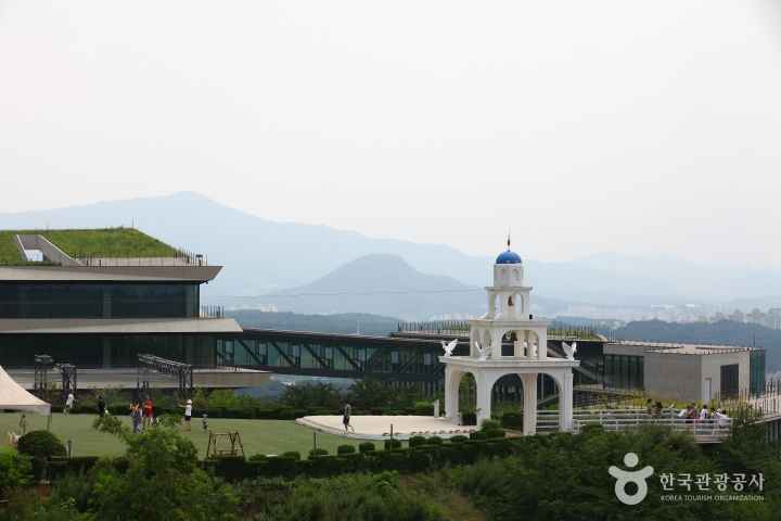 구봉산 전망대 카페거리
