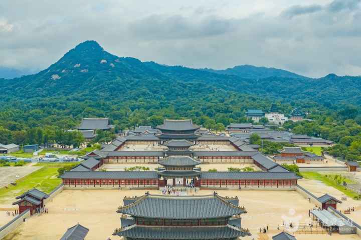 Gyeongbokgung Palace