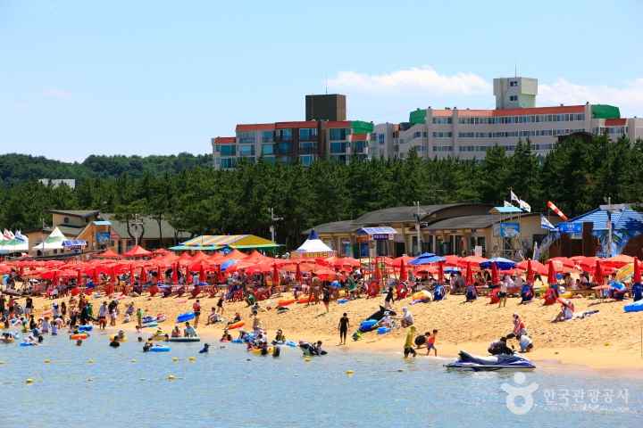 Sokcho Beach