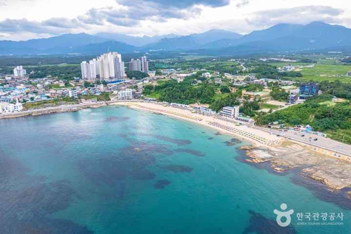 아야진해수욕장