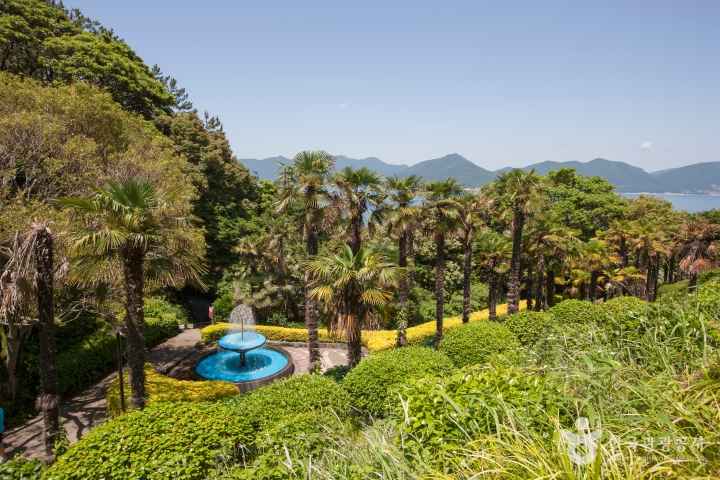 Geoje Oedo-Botania