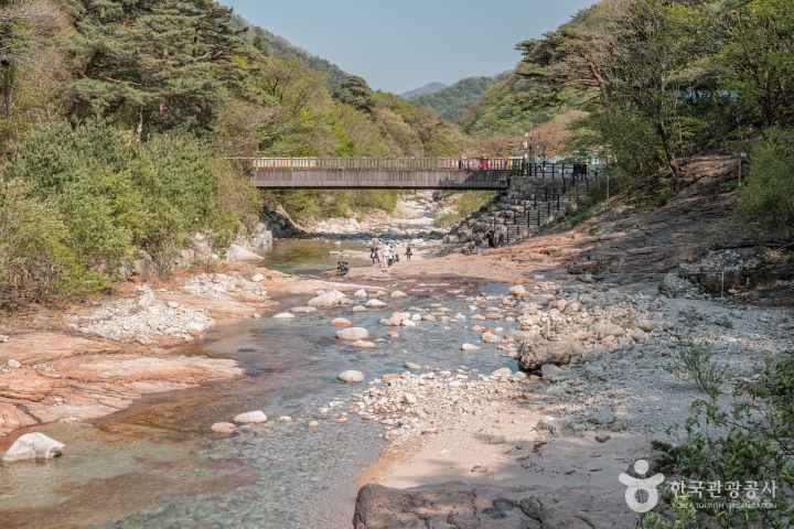 Seoraksan National Park