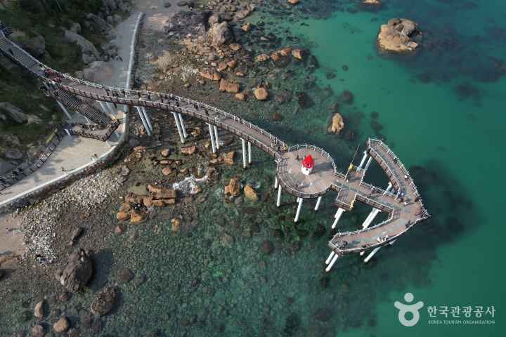 Iga-ri Dat Jeonmangdae(Anchor Observation)