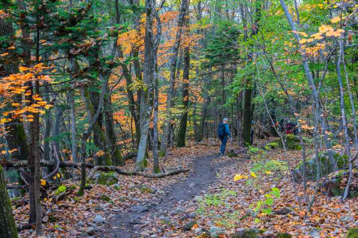 Seoraksan National Park