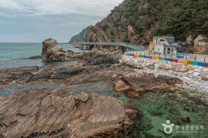 정동심곡바다부채길